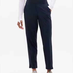 Athleta Black Brooklyn Ankle  Pants